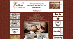Desktop Screenshot of eichhornjewelry.com